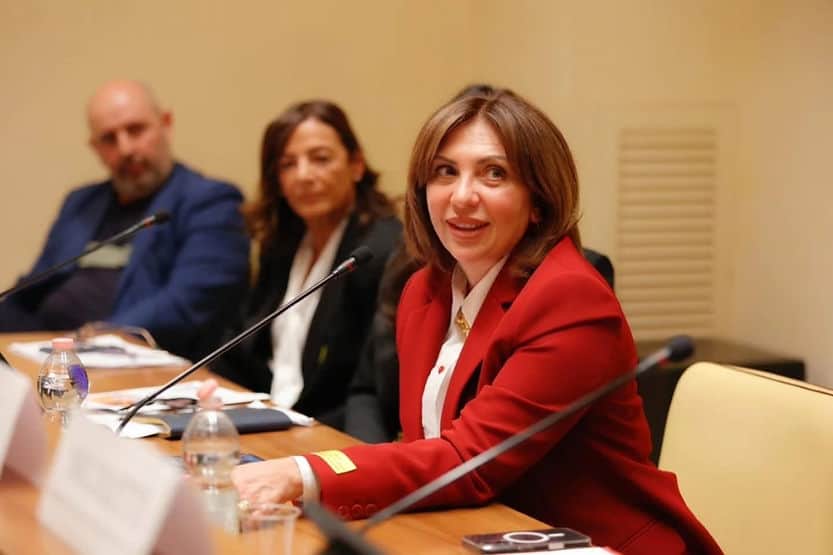 Fabiana Romano, Presidente e fondatrice di DOMINAE